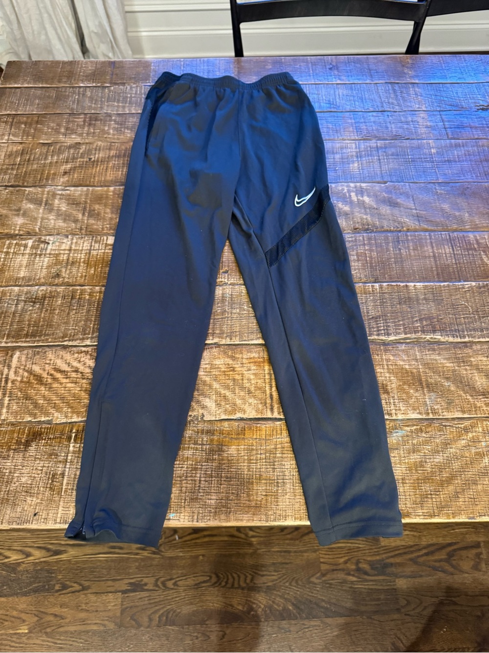 Nike Kids' Gray Athletic Pants
